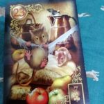 #23　鼠　♧7ハンバーガ