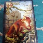 #14　狐　♧9　てんぷら