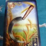 #10　大鎌　♢J　焼きそば