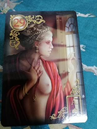 #29　淑女　♡A　ピザ