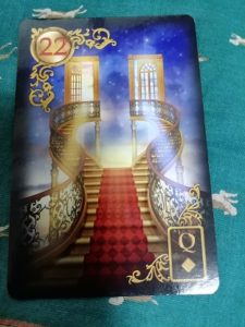 ルノルマン　道のカード