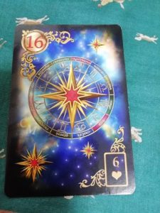 #16 星♡6 ちらし寿司