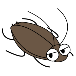 ゴキブリ　占い