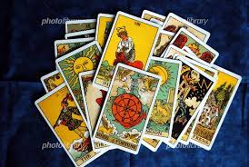 タロットカードの意味