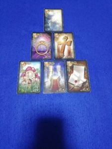 #スプレッド、ピラミッド