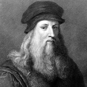 #レオナルドダビンチ